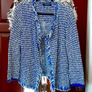 Kasper open Jacket/ Cardigan
